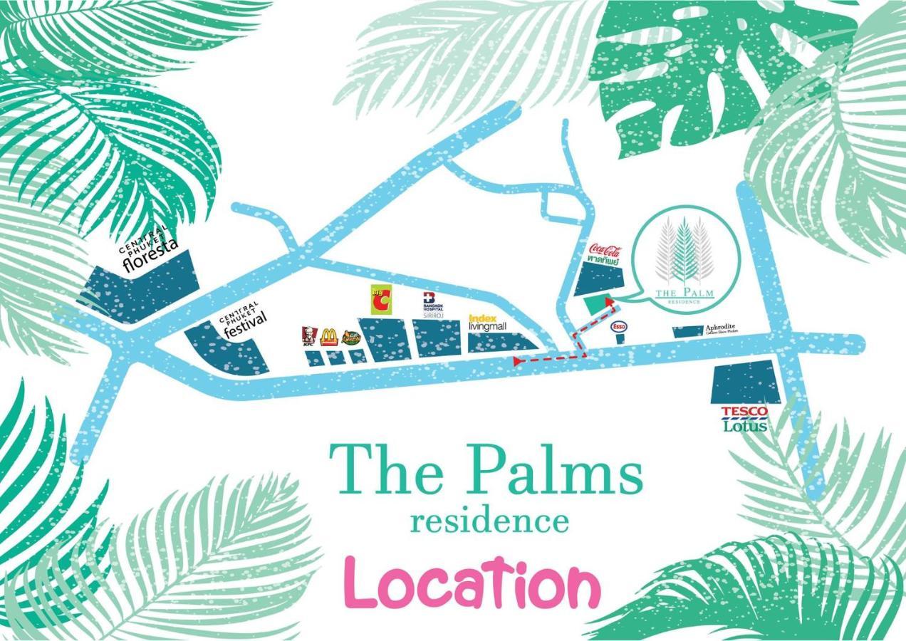 The Palms Residence - Sha Extra Plus Phuket Extérieur photo