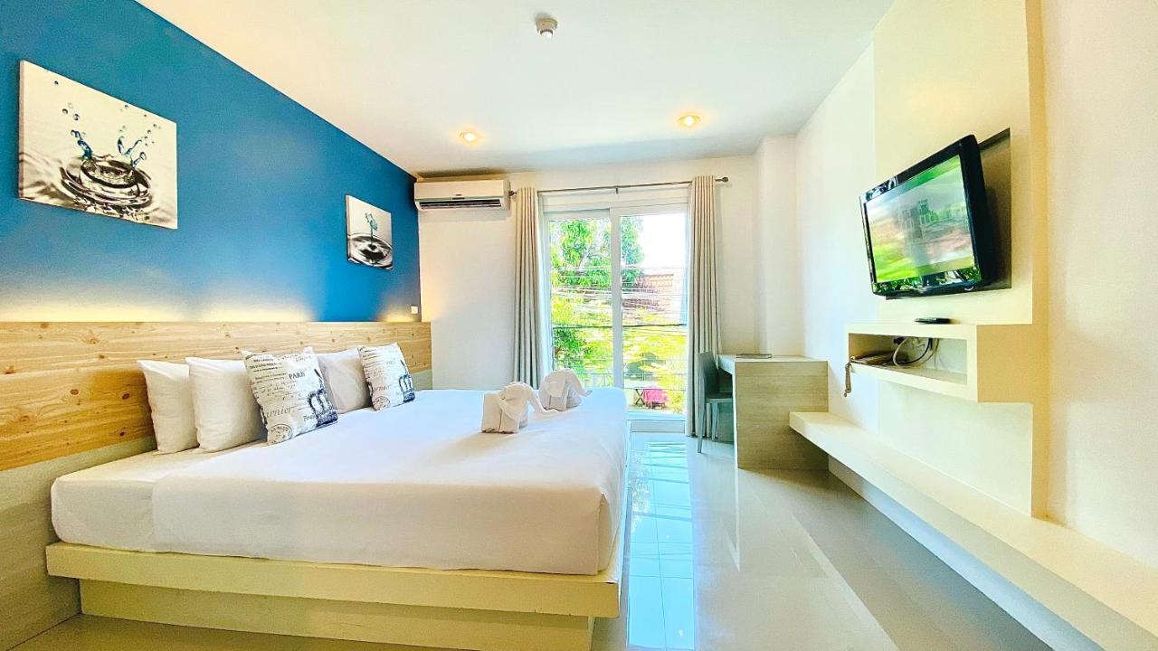 The Palms Residence - Sha Extra Plus Phuket Extérieur photo