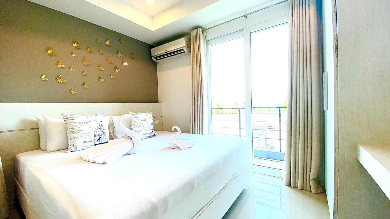 The Palms Residence - Sha Extra Plus Phuket Chambre photo